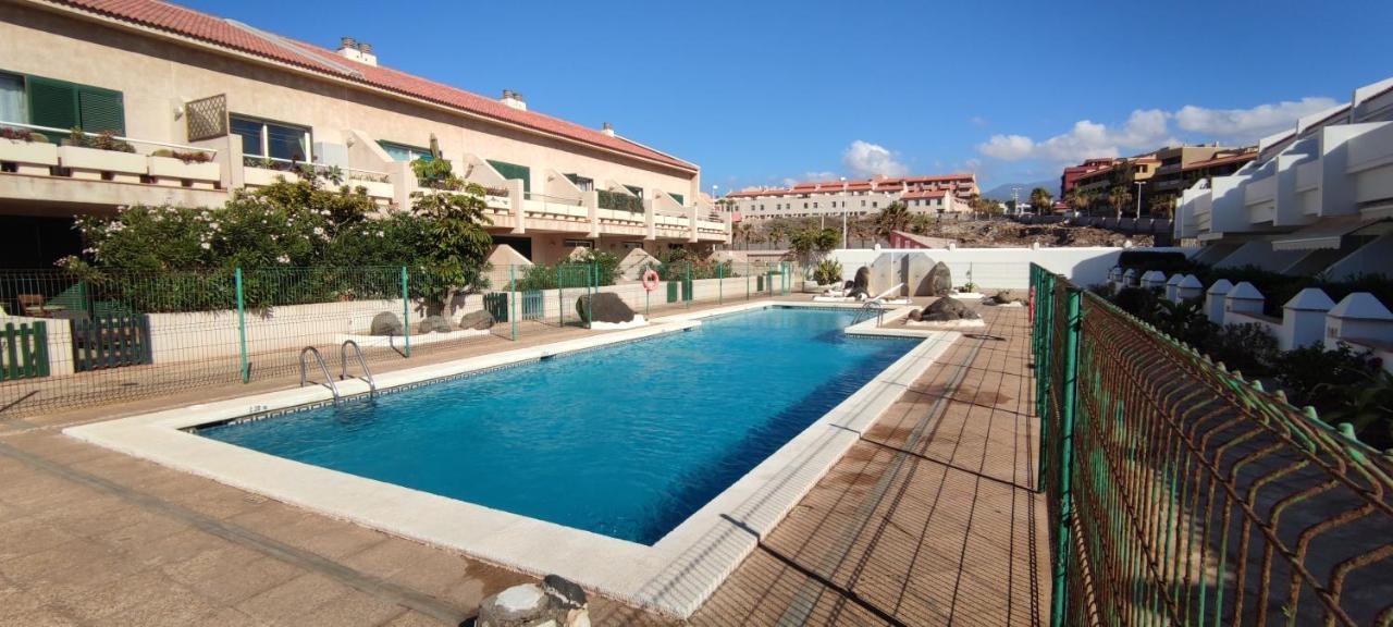 Balancon Playa Cabezo Διαμέρισμα Ελ Μέντανο Εξωτερικό φωτογραφία