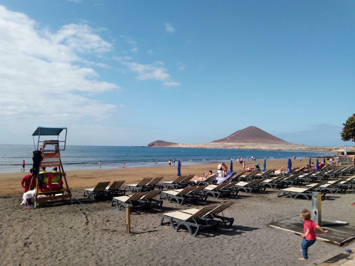 Balancon Playa Cabezo Διαμέρισμα Ελ Μέντανο Εξωτερικό φωτογραφία