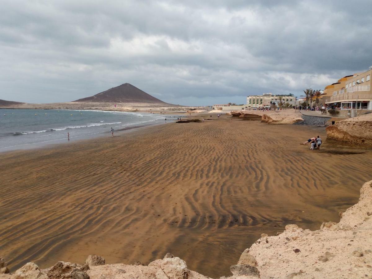 Balancon Playa Cabezo Διαμέρισμα Ελ Μέντανο Εξωτερικό φωτογραφία